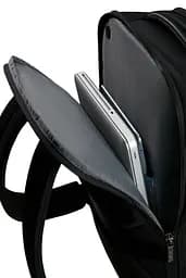 Рюкзак 17.3" Samsonite EVOSIGHT BLACK 46x32x20(24) KP9*09003 - мініатюра 6