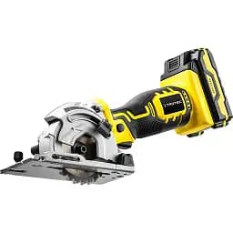 Пила циркулярна акумуляторна міні Trotec PCSS 05-20V з кейсом (DAS302847) - мініатюра 3