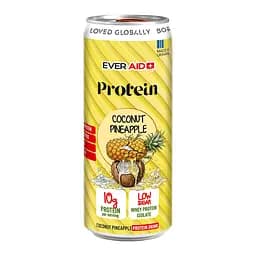 Напій Ever Aid Coconut Pineapple Protein drink 0.33 л з/б