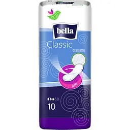 Гігієнічні прокладки Bella Classic 10 шт. (BE-012-RN10-040)