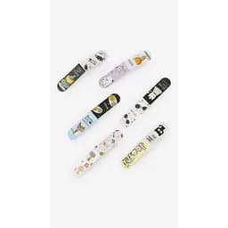 Набір магнітних закладок JWK51348 Різнокольоровий