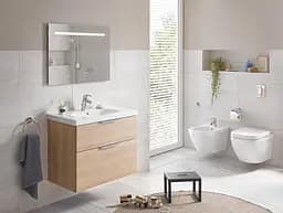 Комплект інсталяція Grohe Rapid SL + унітаз Euro Ceramic 36501000 - мініатюра 12