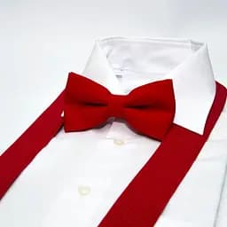 Набір підтяжки і метелик Gofin 6х11 см, 3,5 см od00007376