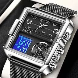 Годинник Lige Maxi