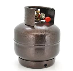 Газовий балон із пальником Voltronic PINPI6 6 л, тиск 18BAR - мініатюра 2