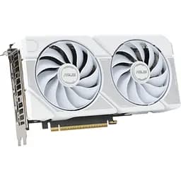 Відеокарта ASUS GeForce RTX5060Ti 16Gb DUAL WHITE OC (DUAL-RTX5060TI-O16G-WHITE) - мініатюра 6