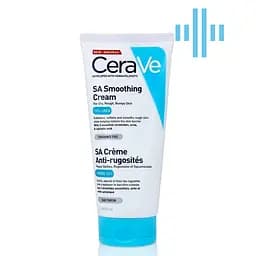 Пом'якшуючий крем CeraVe для сухої, загрубілої та нерівної шкіри обличчя та тіла 177 мл (MB190800) - мініатюра 3