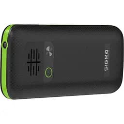 Мобільний телефон Sigma mobile X-style 171 MINI Black/Green UA-UCRF (4827798813720) [160994] - мініатюра 6