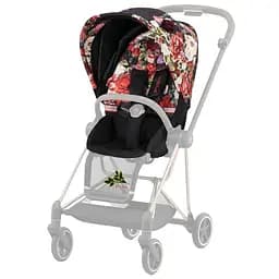 Комплект текстилю Cybex Mios Spring blossom dark, різнобарв'я (521002863)