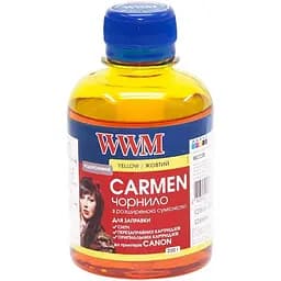Чернила WWM CANON UNIVERSAL CARMEN Yellow (CU/Y)