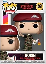Ігрова фігурка Funko POP! Stranger Things Robin 9 см