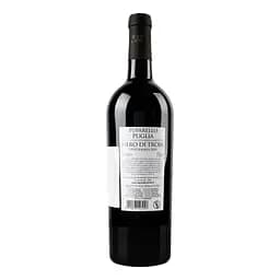 Вино Tufarello Nero di Troia червоне сухе 0.75 л - мініатюра 3