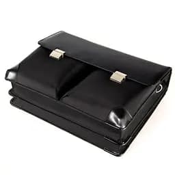 Портфель для ноутбука 15.6" NBC-1001B, Black Fouquet sum0027790 - мініатюра 4
