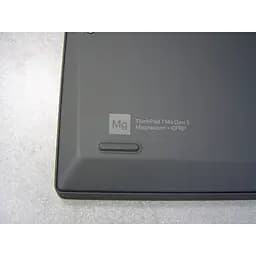 Ноутбук Lenovo ThinkPad T14 Gen 3,7 PRO 6850U,16GB,512GB,екран,1,22 kg - мініатюра 7