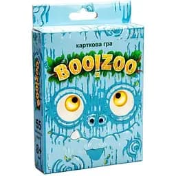 Настільна гра BOO!ZOO Strateg 30219 українською мовою