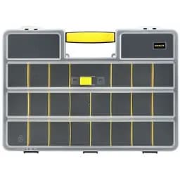 Органайзер Stanley 199 пластмасовий 25 знімних секцій (1-92-762)