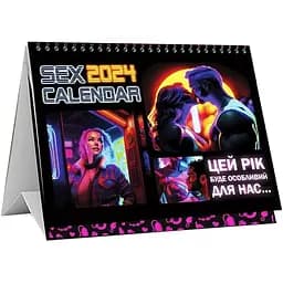 Sex Календарь-2024 FlixPlay