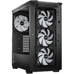 Корпус be quiet! Pure Base 501 LX Black (BGW78)