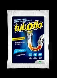 Средство для очищения сливных труб с холодной водой Sarantis tub.o.flo, 60 г