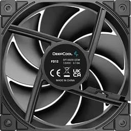 Кулер до корпусу Deepcool FD12 (R-FD12-BKNPN1-G) - мініатюра 4