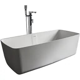 Ванна из литого камня Volle Sold surface 12-40-034