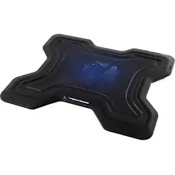 Підставка для ноутбука Esperanza EA109 Chinook Notebook Cooling Pad чорна