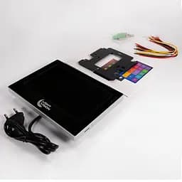 Відеодомофон 7" WiFi Tuya Light Vision SINGAPORE (AI) FHD Black (82-00241) - мініатюра 5