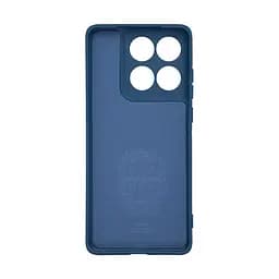Чехол ArmorStandart ICON для Motorola Edge 60 5G Camera cover Dark Blue (ARM85877) - мініатюра 2