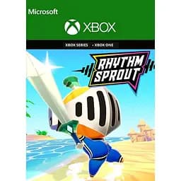 Ключ активації Microsoft Rhythm Sprout для Xbox One/Series