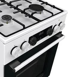 Плита комбінована Gorenje GK5C61WH - мініатюра 7