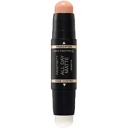Тональный карандаш-стик Max Factor Facefinity All Day Matte Panstick тон 45 (Warm Almond) 11 г