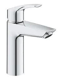 Набір змішувачів Grohe Eurosmart 3 в 1 для ванної кімнати UA123246R1 Хром - мініатюра 7