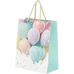 Пакет подарунковий JZ051040 S М'ятний