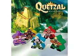 Настільна гра Woodcat Кетцаль (Quetzal) (укр.) (QTL001) - мініатюра 3