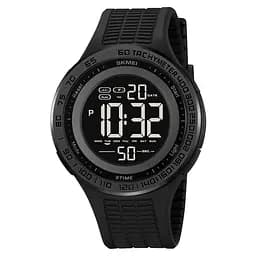 Наручные часы мужские 2155BKBK All Black Skmei acs0030229
