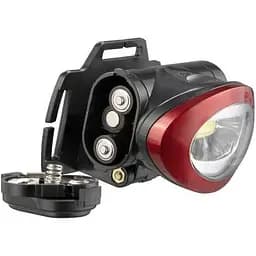 Ліхтар налобний Intertool LB-0304 [105409] - мініатюра 5
