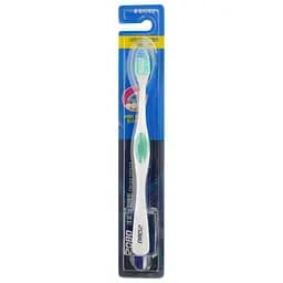 Зубна щітка Dental Clinic 2080 Cross Effect, зелений (890499)