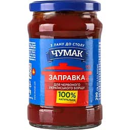 Заправка Чумак для красного украинского борща 290 г