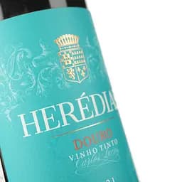 Вино Magnum Heredias Touriga Franca DO Douro 2021 червоне сухе 0.75 л - мініатюра 3