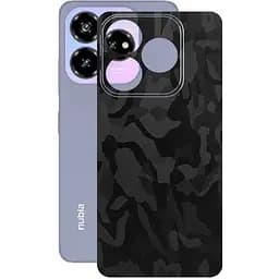 Захисна плівка StatusSKIN для ZTE Nubia V60 Design Корпус Вініл Камуфляж чорний