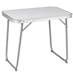 Складной стол Bo-Camp Camp-Gear Economy 60x40 cm Light Grey (1404425)