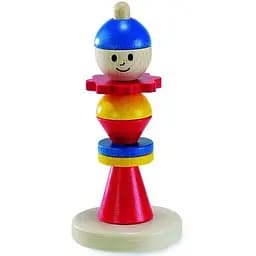 Пирамидка NIC Сборный человечек (NIC2301)