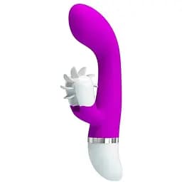 Вибратор Pretty Love Sheila 19.4 см фиолетовый