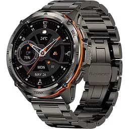 Смарт-годинник тактичний Kospet Tank T3 Ultra Special Edition Black (KTT0003USEB)