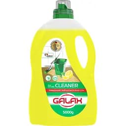 Засіб для миття підлоги Galax das PowerClean Лимон 5 кг (4260637724465)