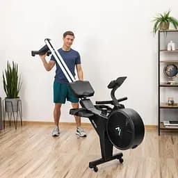 Гребний тренажер Gymtek XR1500 аеромагнітний - мініатюра 10