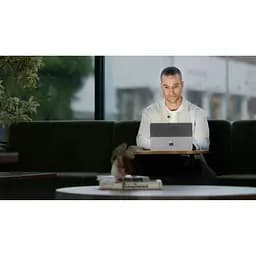 Планшет Microsoft Surface Pro 10 13" PS Touch, Intel Core Ultra 7, 16GB, F512GB, UMA, Win11P, платиновий - мініатюра 2