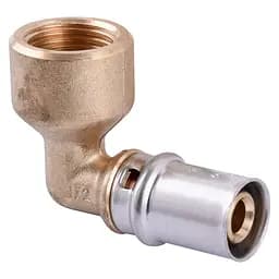 Кутник із внутрішньою різьбою прес APE AP 152 1/2″х16 000001734 - мініатюра 2