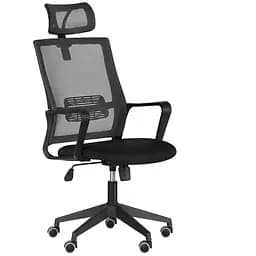 Кресло Matrix HR сиденье Сидней 07/спинка Сетка Line-08 серая