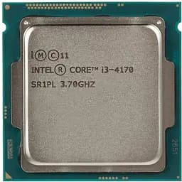 Процессор Intel Core i3-4170 (3M Cache, 3.70 GHz) Б/У